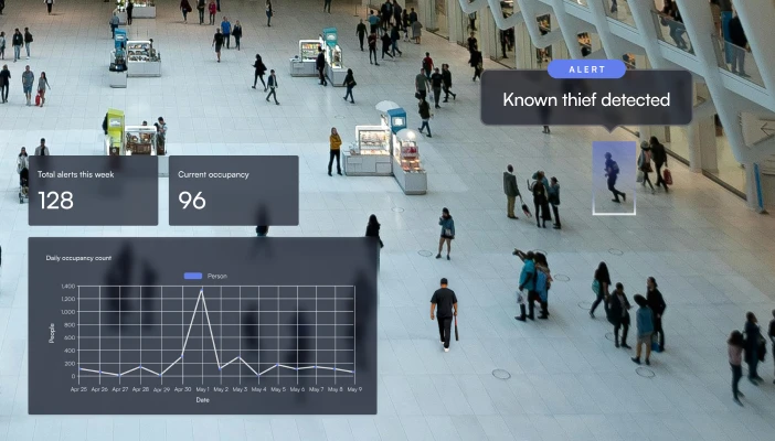 Image showcasing AI Security Cameras: How They Work & How to Choose the Best One